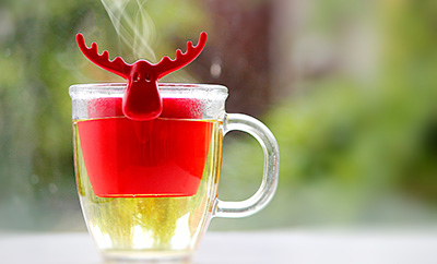 Tea Infusers&Strainers Fast, No Pollution